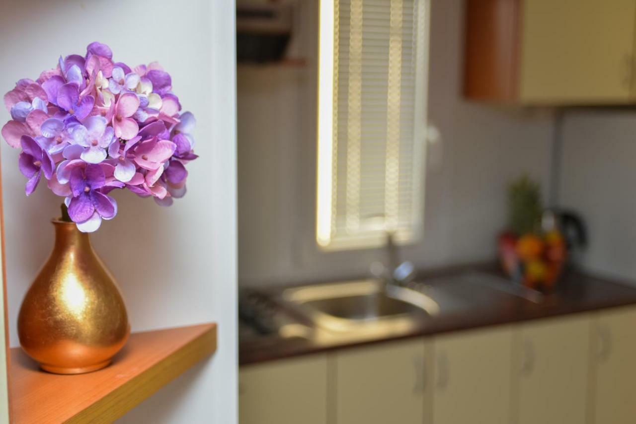Lavender Mobile Houses Pakoštane Zewnętrze zdjęcie