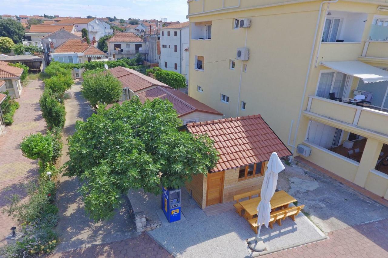 Lavender Mobile Houses Pakoštane Zewnętrze zdjęcie