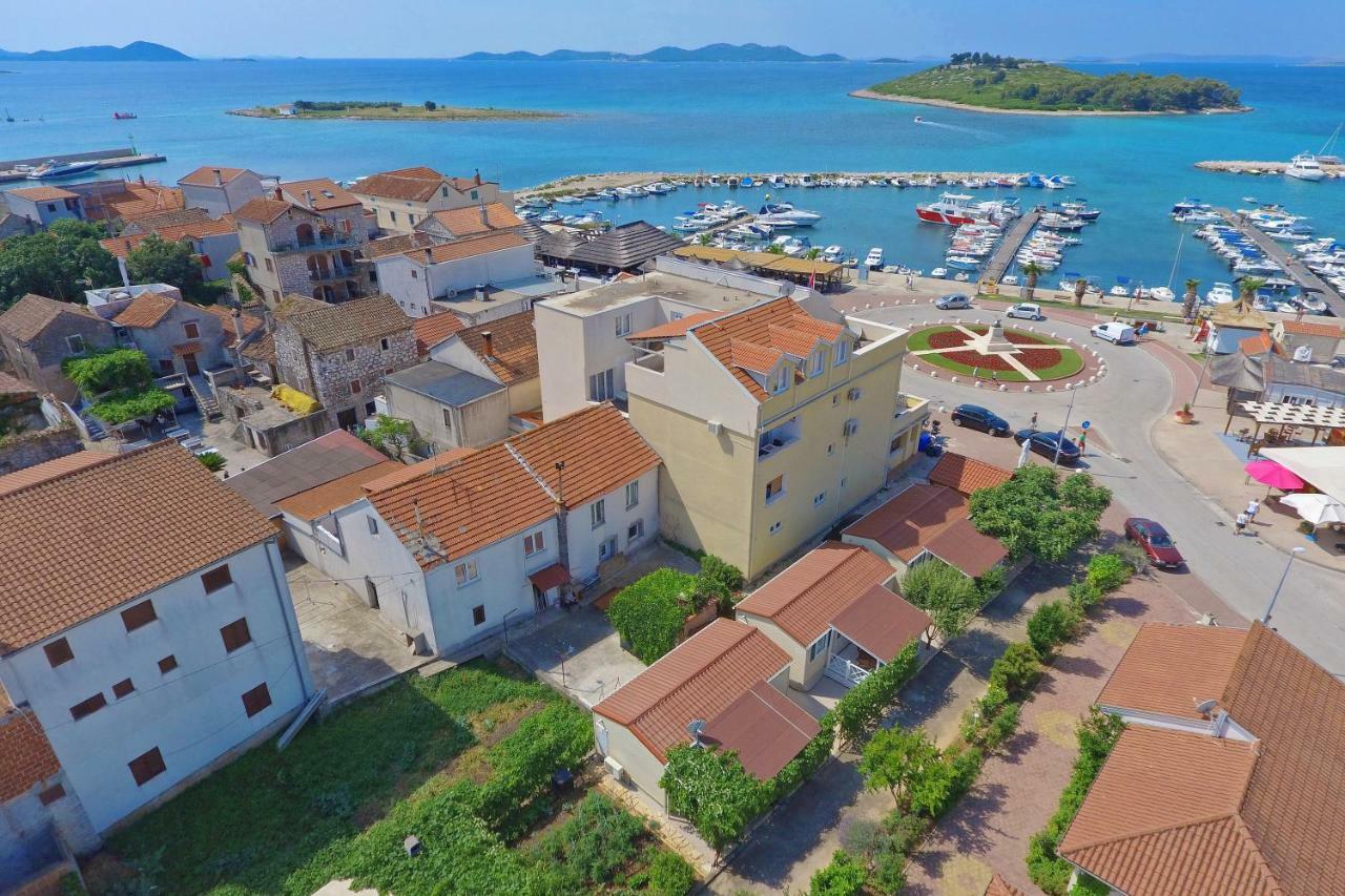 Lavender Mobile Houses Pakoštane Zewnętrze zdjęcie