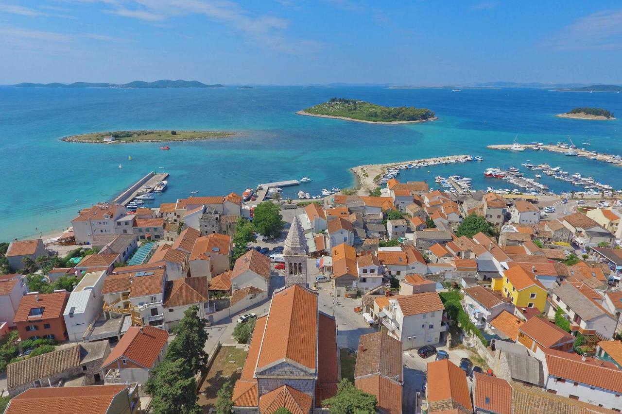 Lavender Mobile Houses Pakoštane Zewnętrze zdjęcie