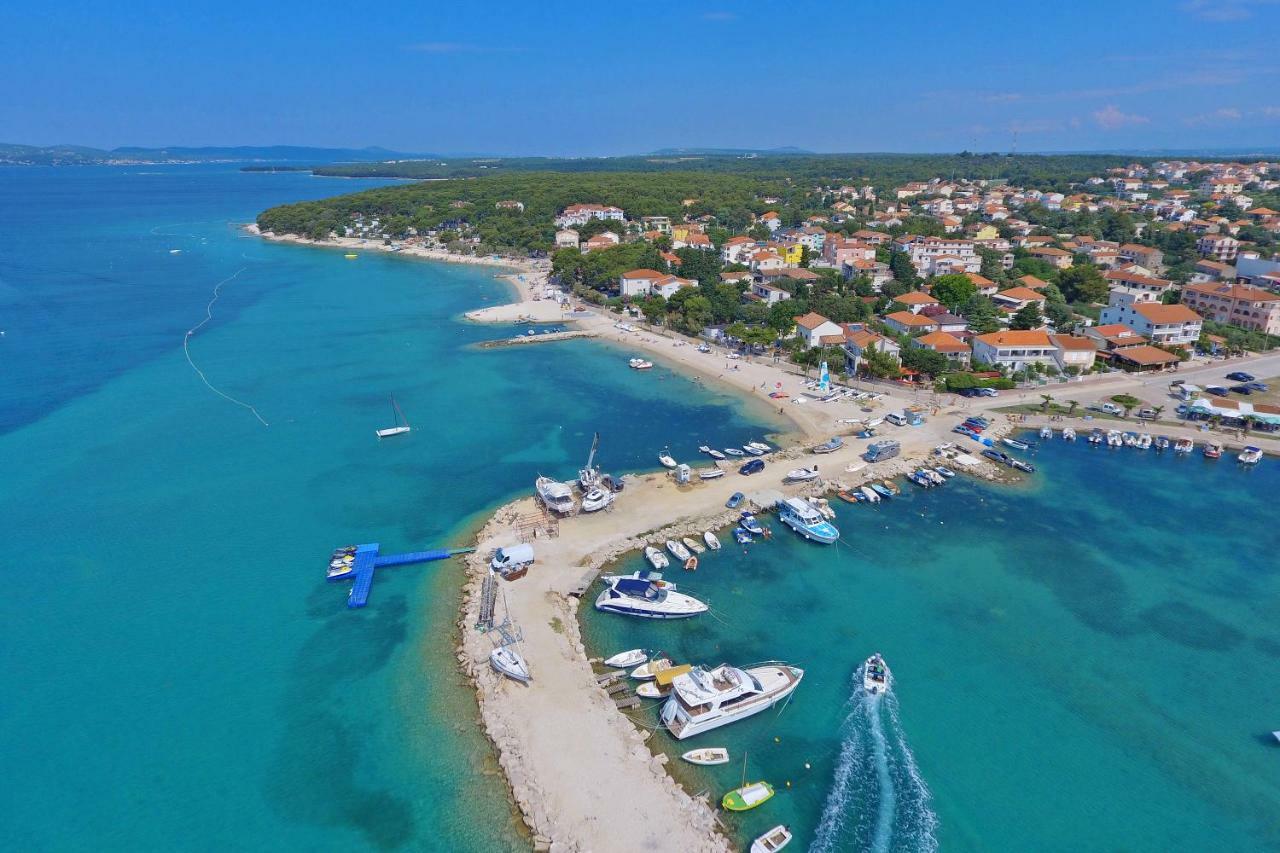 Lavender Mobile Houses Pakoštane Zewnętrze zdjęcie