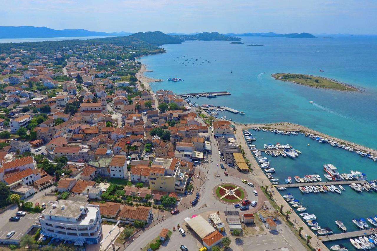 Lavender Mobile Houses Pakoštane Zewnętrze zdjęcie