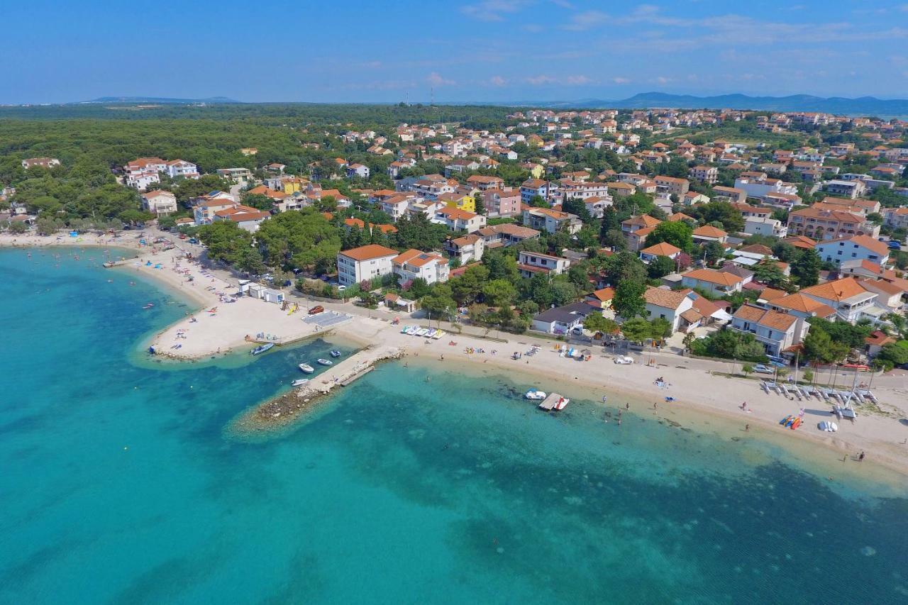 Lavender Mobile Houses Pakoštane Zewnętrze zdjęcie