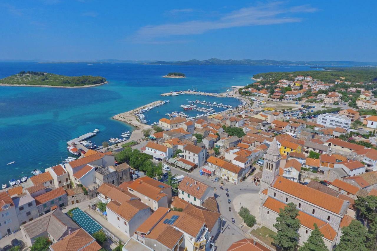 Lavender Mobile Houses Pakoštane Zewnętrze zdjęcie