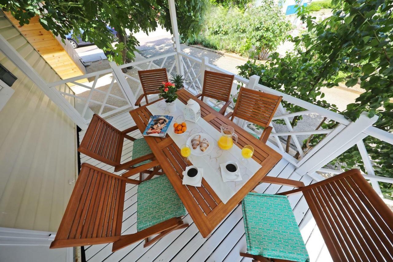 Lavender Mobile Houses Pakoštane Zewnętrze zdjęcie